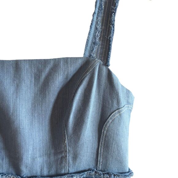 Alexis EUC Judith Fit and Flare Dress - Picture 9 of 12